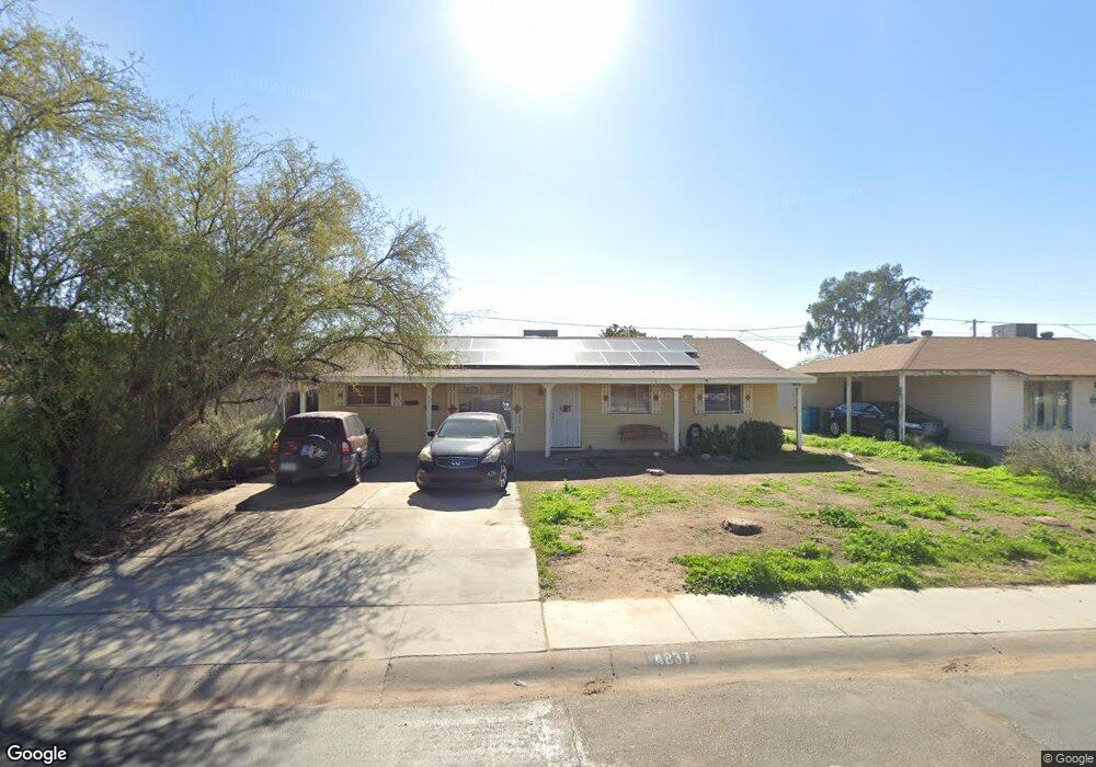 4837 W Highland Ave, Phoenix, AZ 85031 - photo 1