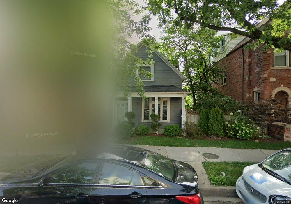 3137 N Kimball Ave, Chicago, IL 60618 - photo 1