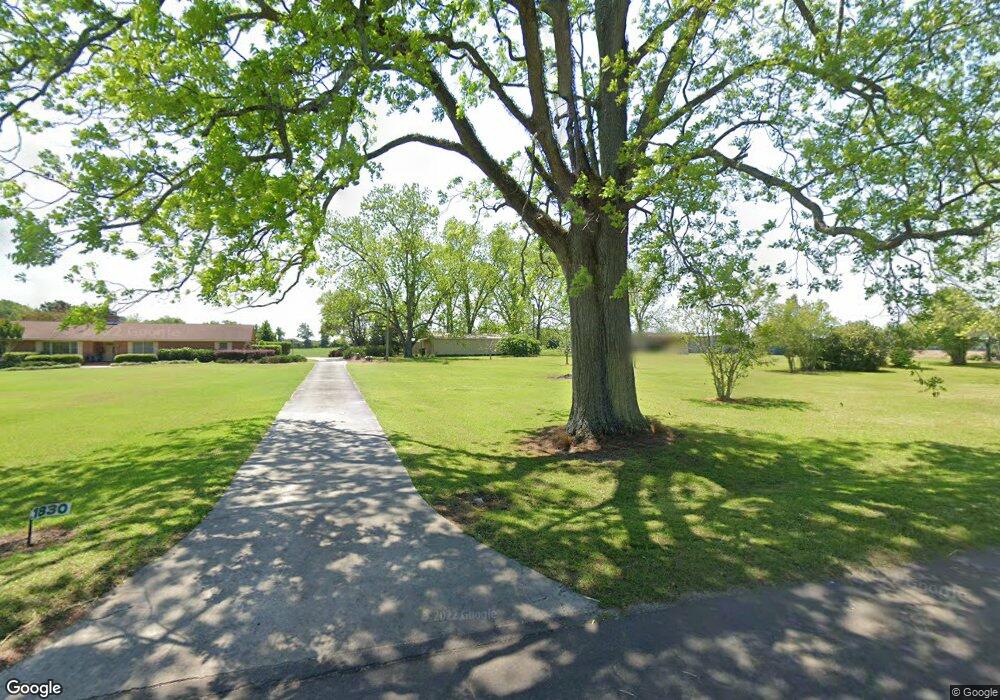 1830 Dixie Rd, Dixie, GA 31629 - photo 1