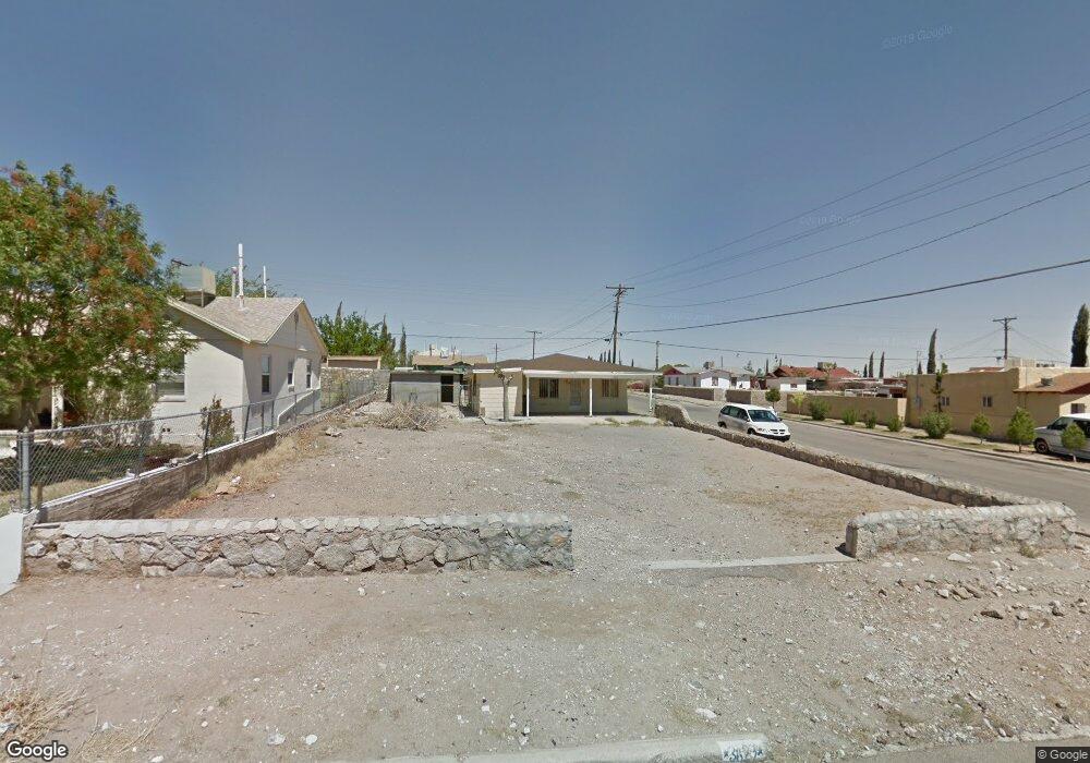 3629 Van Buren Ave, El Paso, TX 79930 - photo 1