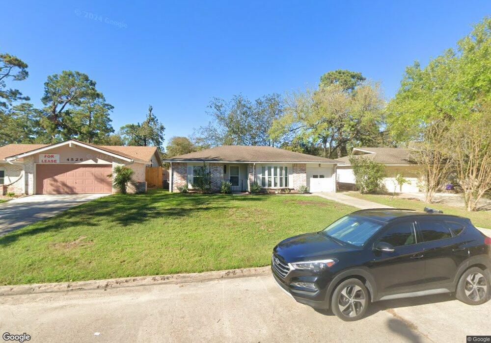 4530 Mccleester Dr, Spring, TX 77373 - photo 1