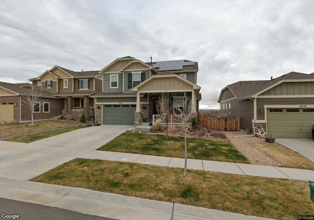 Street View Photo