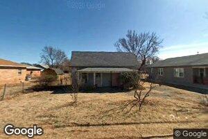 224 N Louisiana Ave, Mangum, OK 73554