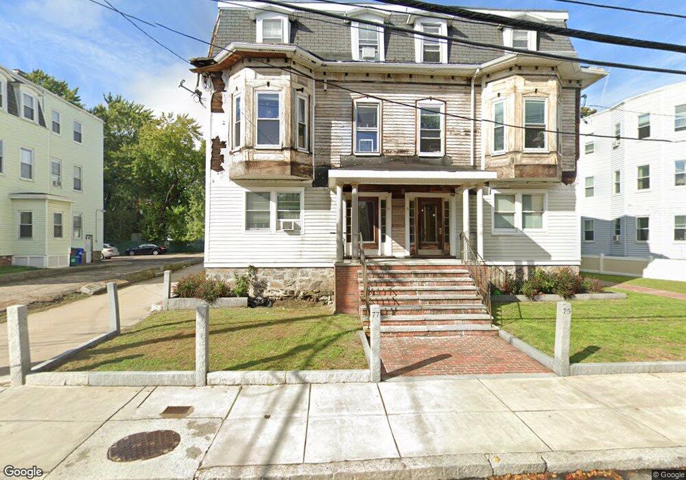 77 Easton St unit 1, Allston, MA 02134 - photo 1