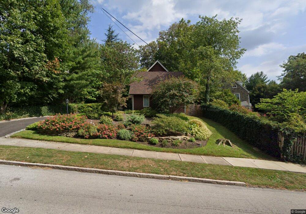 1417 County Line Rd, Bryn Mawr, PA 19010 - photo 1