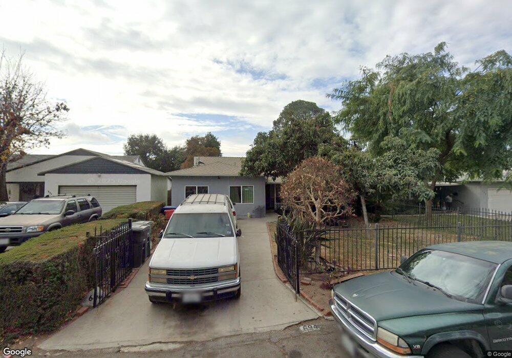 Street View Photo