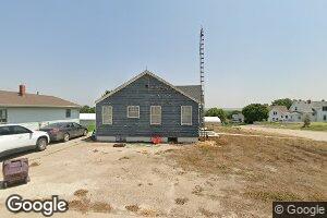 510 Eagle St, Benkelman, NE 69021