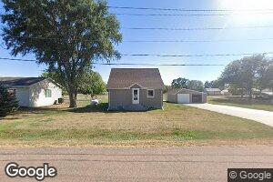 703 W 14th Ave, Tyndall, SD 57066