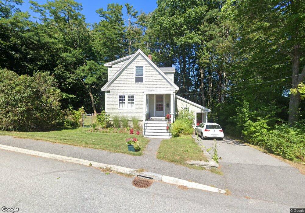 107 Wythburn Rd, South Portland, ME 04106 - photo 1