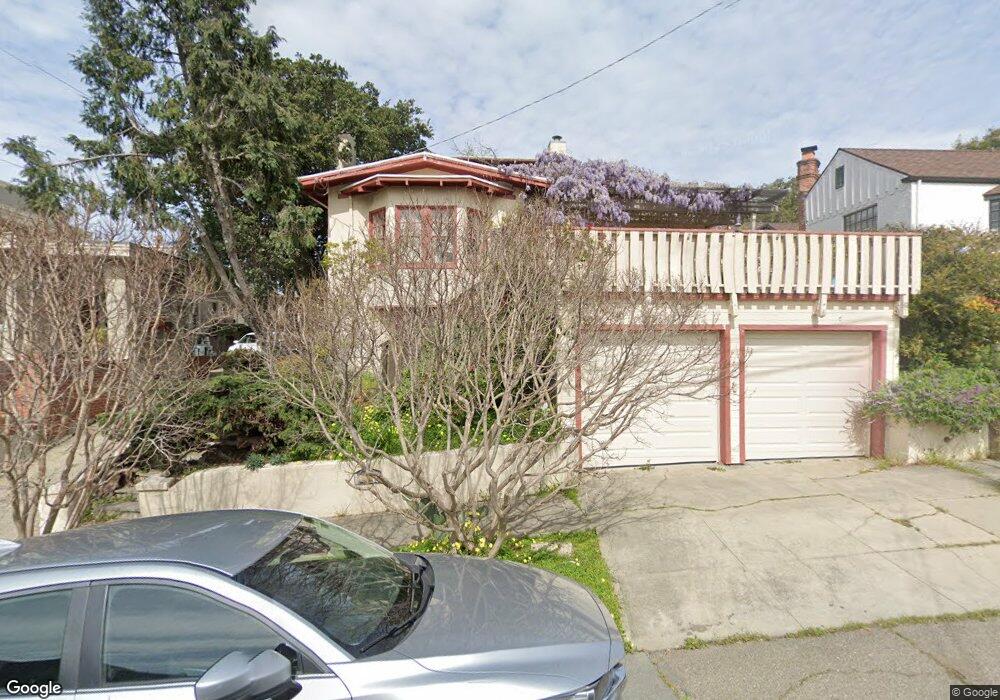 1819 San Lorenzo Ave, Berkeley, CA 94707 - photo 1