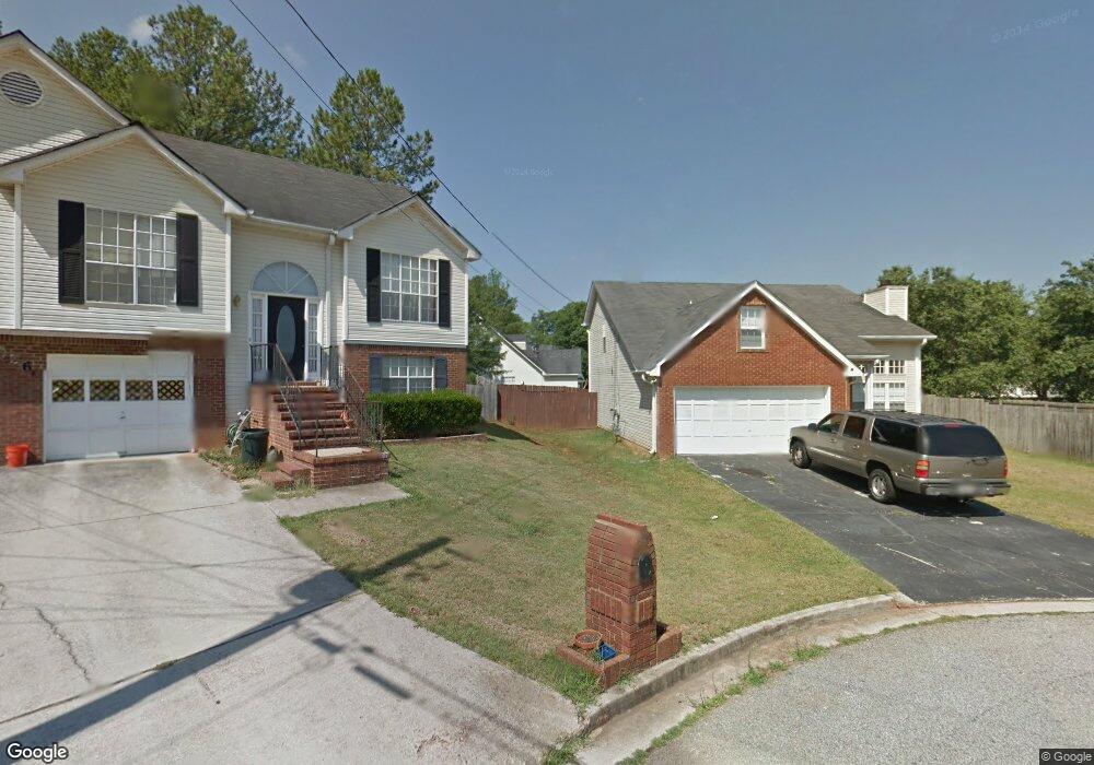 6263 Phillips Lake Cove, Lithonia, GA 30058 - photo 1