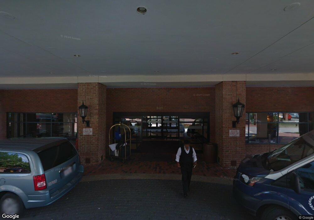 801 N Saint Asaph St, Alexandria, VA 22314 - photo 1