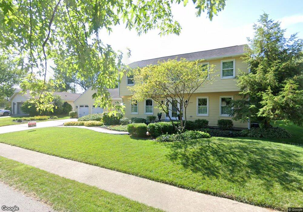 1045 Tanbark Ave, Columbus, IN 47203 - photo 1