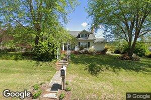 302 W Green St, MacClesfield, NC 27852