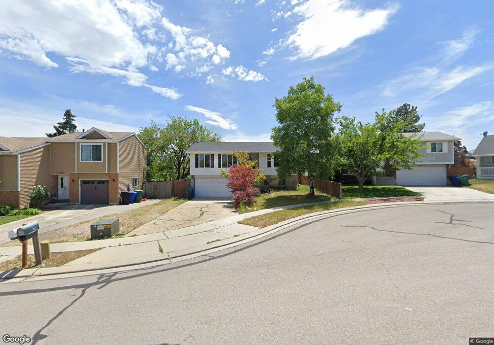 5569 Tiger Lily Ct, West Jordan, UT 84081 - photo 1