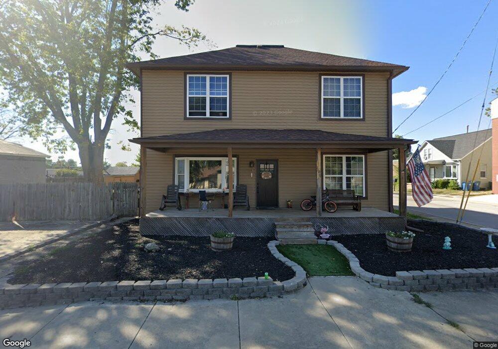 109 N Donk Ave, Maryville, IL 62062 - photo 1