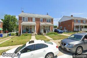 1114 Hollen Rd, Baltimore, MD 21239