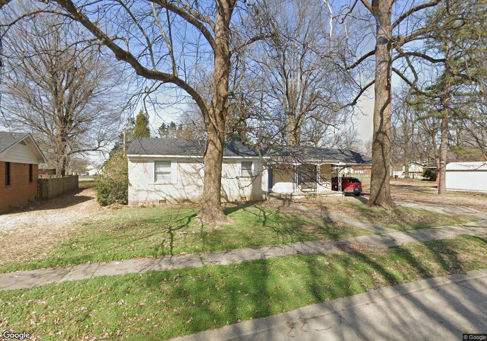 180 Saint Matthew Ln, New Madrid, MO 63869 - photo 1