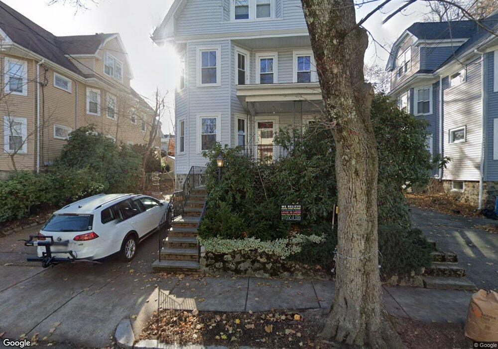 21 Albermarle St unit 1, Arlington, MA 02476 - photo 1