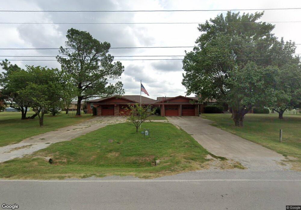 17331 S Peoria Ave, Mounds, OK 74047 - photo 1