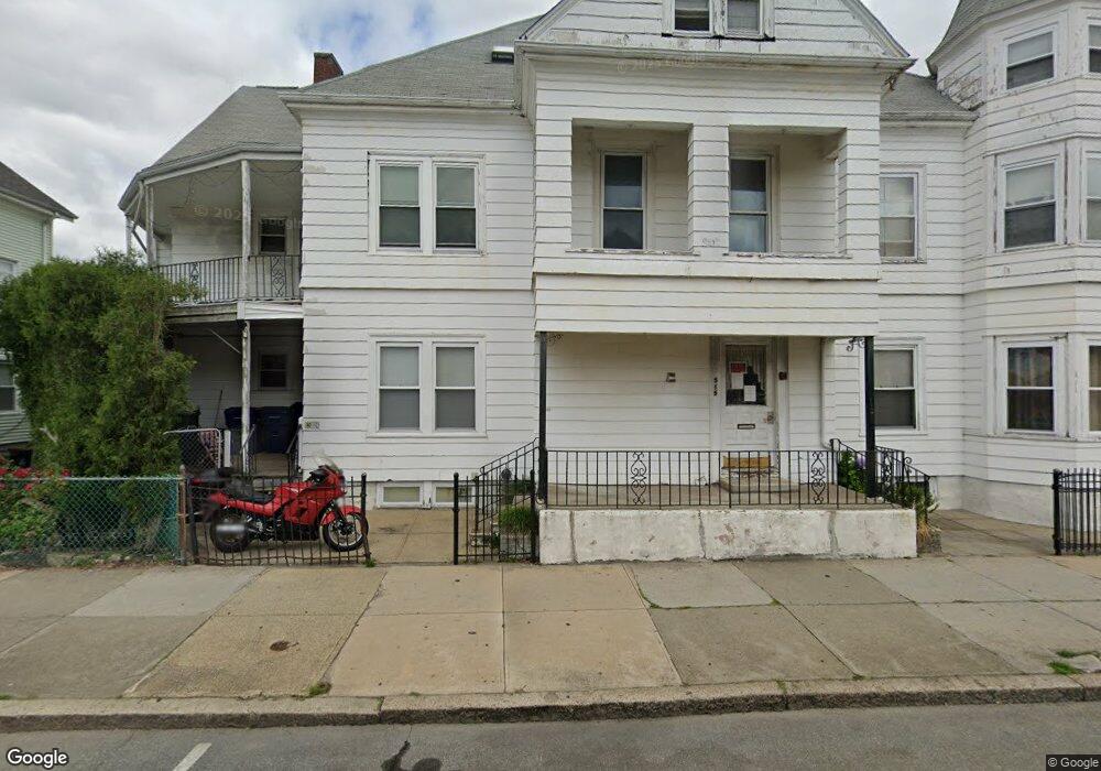 515 S Main St, Fall River, MA 02721 - photo 1