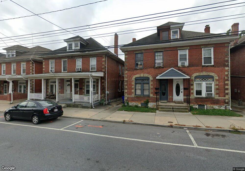 Street View Photo