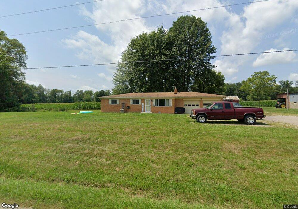 11180 S 25 W, Columbus, IN 47201 - photo 1