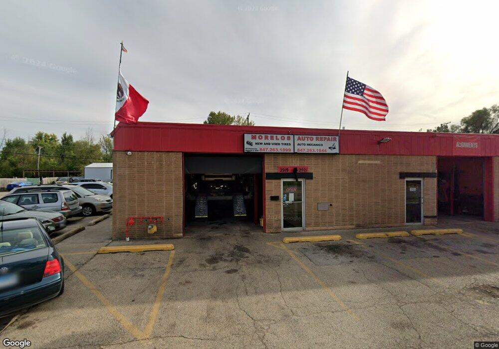 2919 Sunset Ave unit 1-2, Waukegan, IL 60087 - photo 1