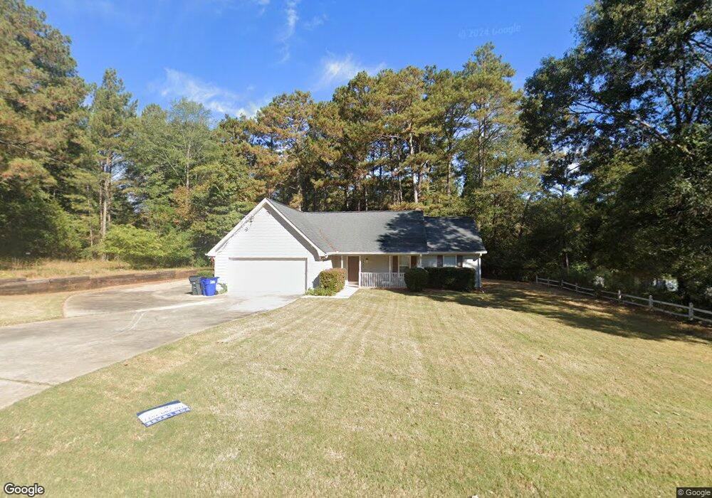 1625 Hidden Shoals, Conyers, GA 30013 - photo 1