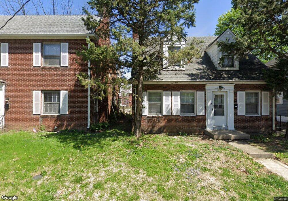 1210 Brown St, Anderson, IN 46016 - photo 1