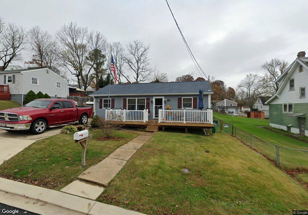 3010 Pennsylvania Ave, Halethorpe, MD 21227 - photo 1