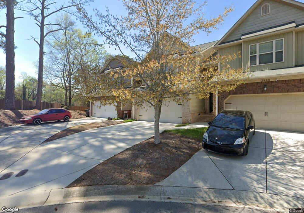 2988 Oshields Ct SW unit 4, Marietta, GA 30060 - photo 1