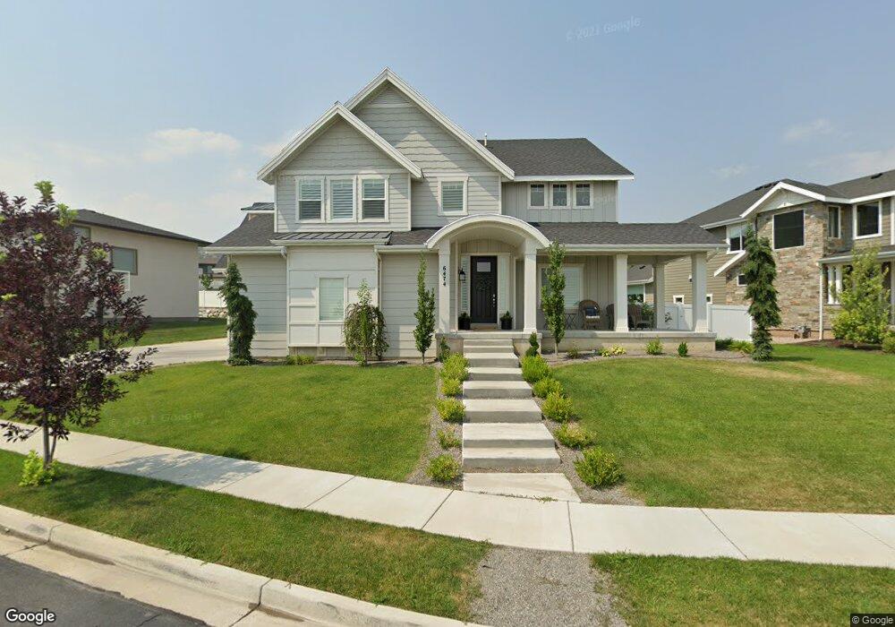 6474 W Carrick Way, Highland, UT 84003 - photo 1