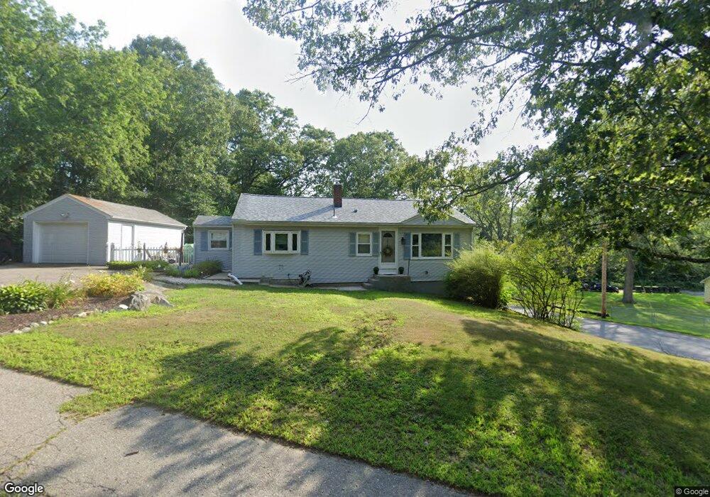 241 Paine St, Bellingham, MA 02019 - photo 1