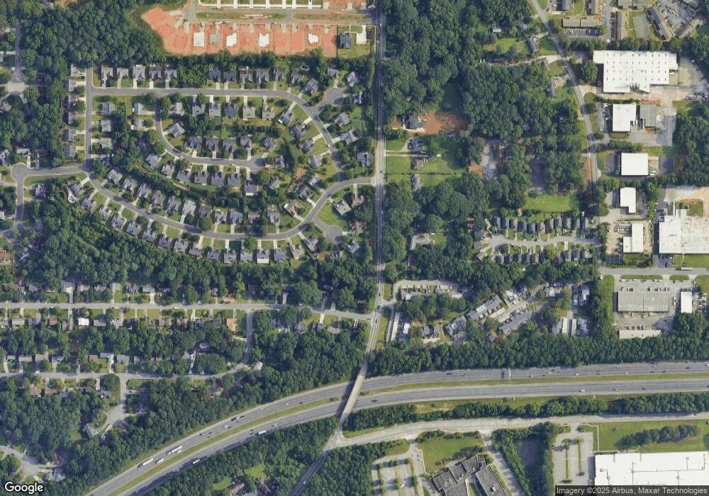 1833 Raylene Ct, Tucker, GA 30084 - photo 1