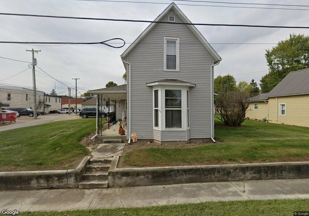 110 N Railroad St, Geneva, IN 46740 - photo 1