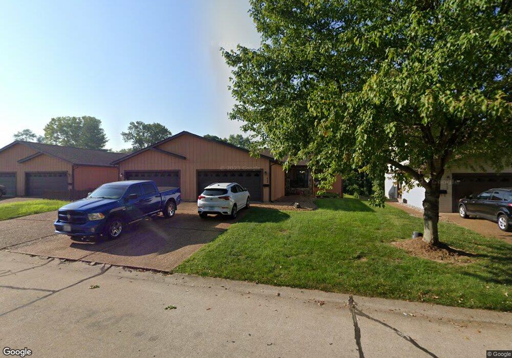 806 Westwood Village, Maryville, IL 62062 - photo 1