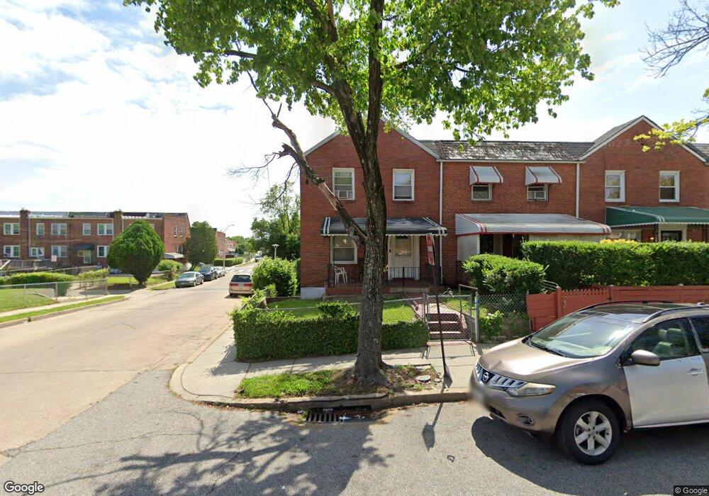 5400 Nelson Ave, Baltimore, MD 21215 - photo 1