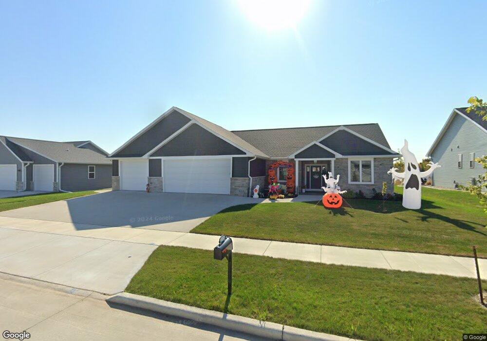 5342 N Amethyst Dr, Appleton, WI 54913 - photo 1