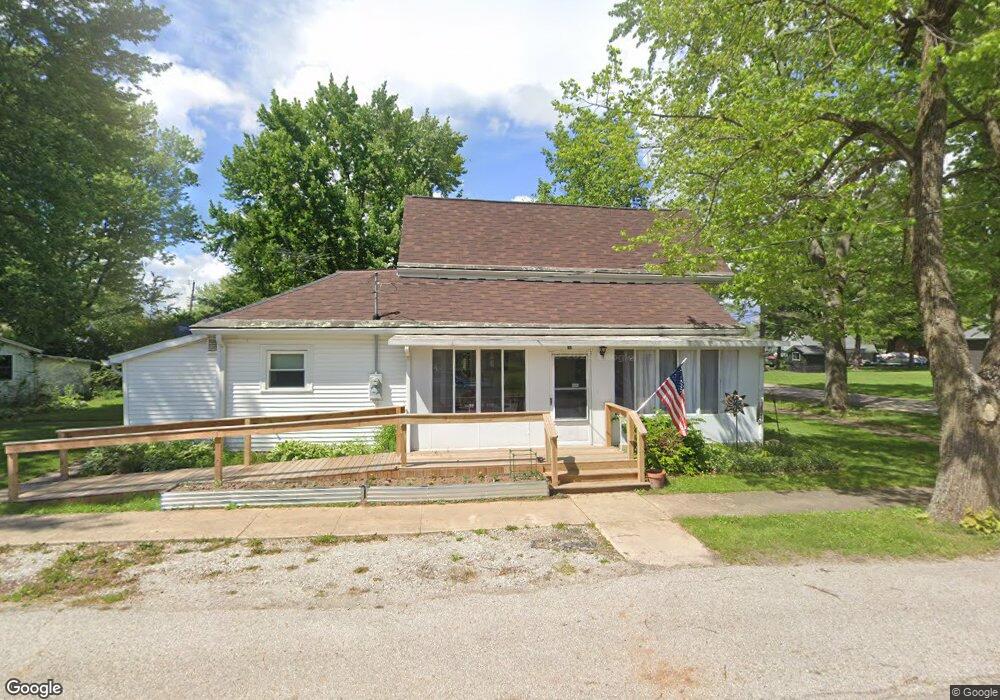 15 E Grant St, La Fontaine, IN 46940 - photo 1