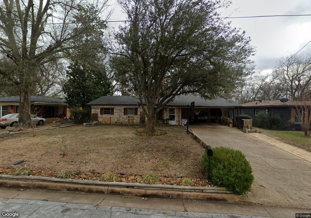 1628 Goliad St, Tyler, TX 75701 - photo 1