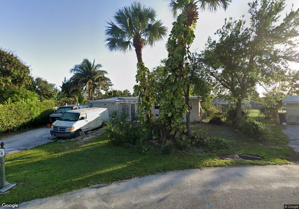 1928 Calico Cir, West Palm Beach, FL 33415 - photo 1