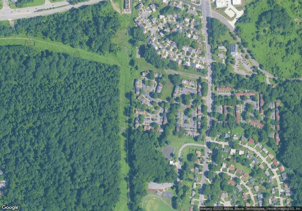 7300 Shady Glen Terrace, Capitol Heights, MD 20743 - photo 1