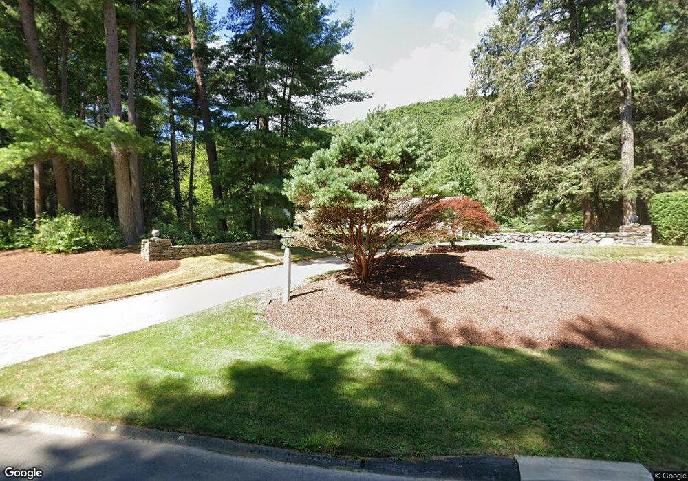 107 N Saddle Ridge, West Simsbury, CT 06092 - photo 1