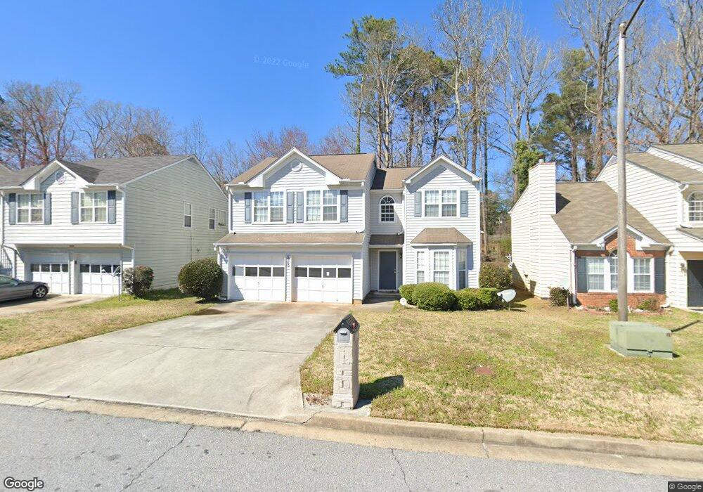 5245 Lakebrooke Run, Stone Mountain, GA 30087 - photo 1