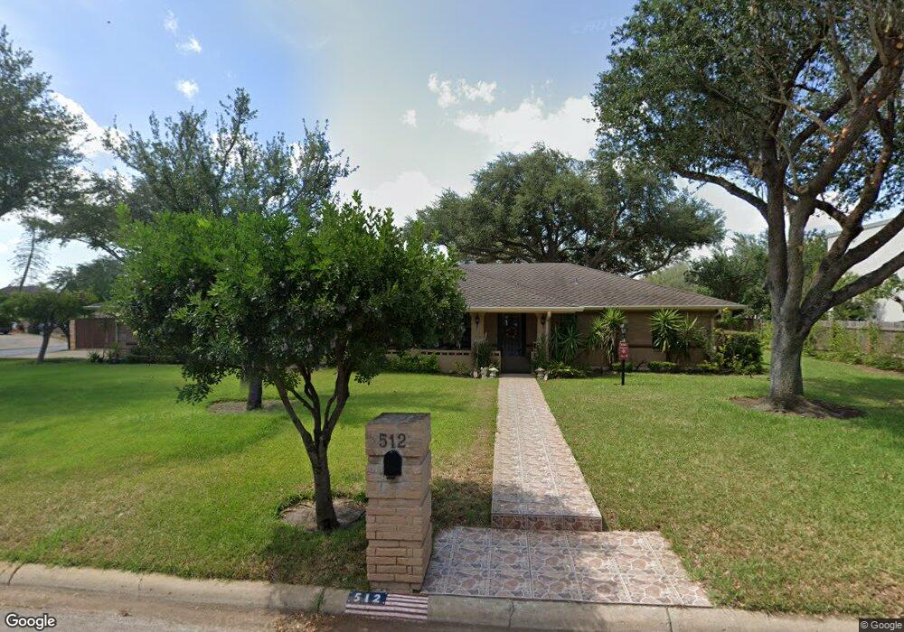 512 W 15th St, Weslaco, TX 78596 - photo 1