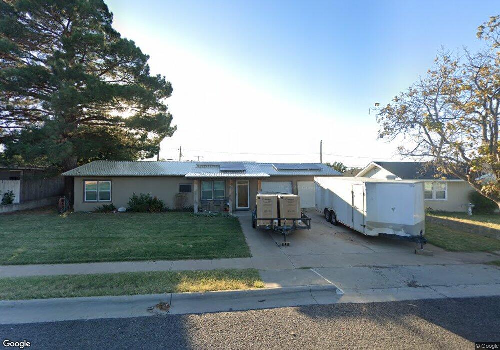 1306 Pennsylvania Ave, Big Spring, TX 79720 - photo 1