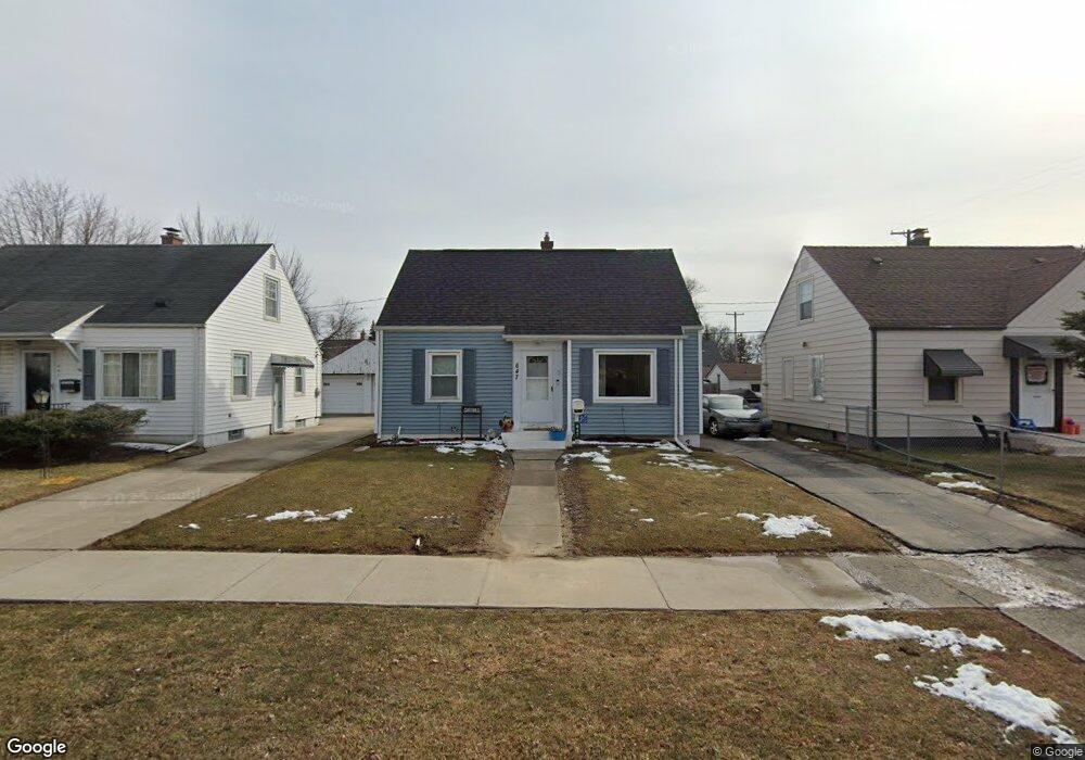 647 Alvord Ave, Flint, MI 48507 - photo 1