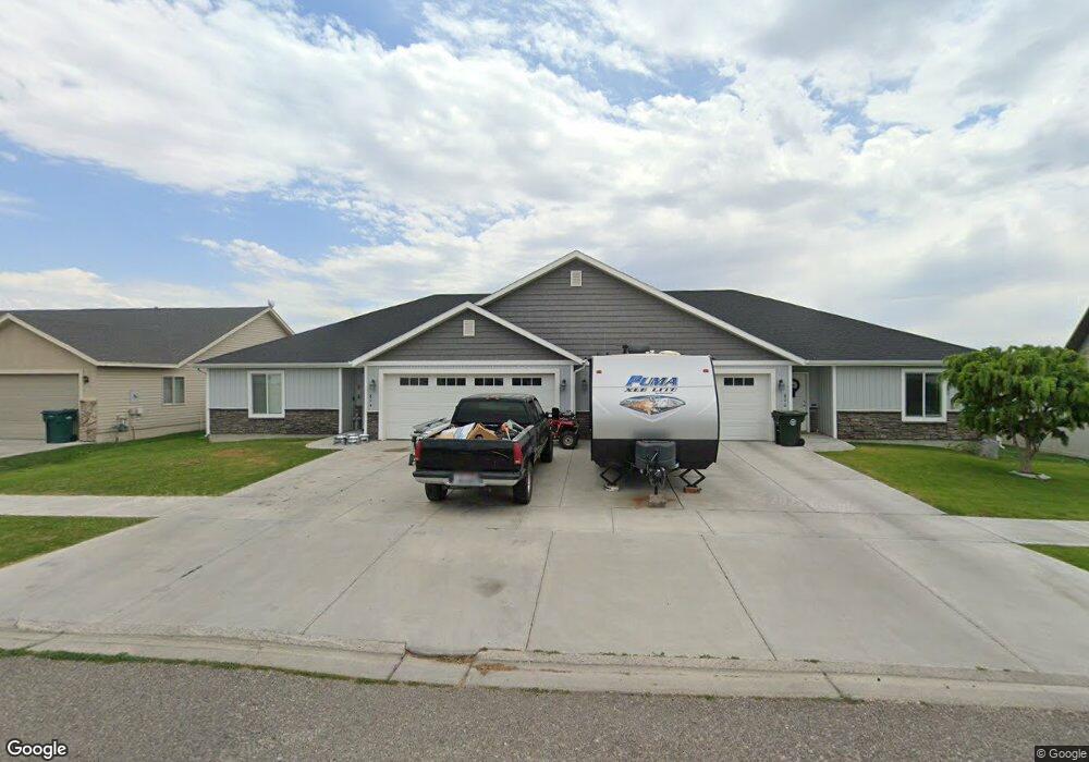 896 S von Elm Dr, Blackfoot, ID 83221 - photo 1