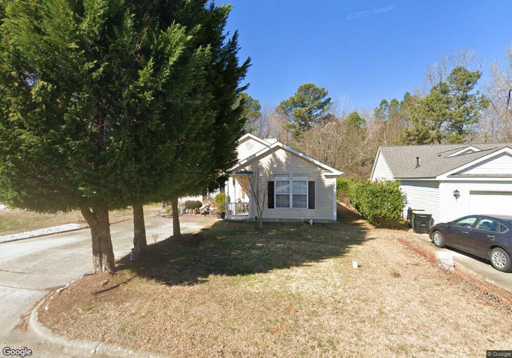 800 Homestead Park Dr, Apex, NC 27502 - photo 1